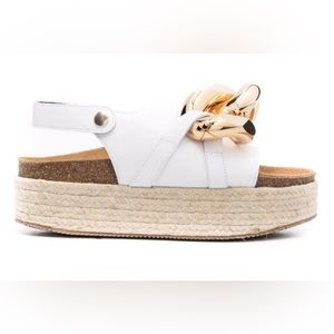 JW Anderson Chain Platforms